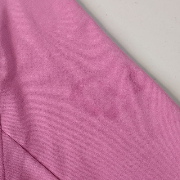 Lululemon City Sweat Women's Pink Pullover Long Sleeve Hoodie Size S - Picture 15 of 15